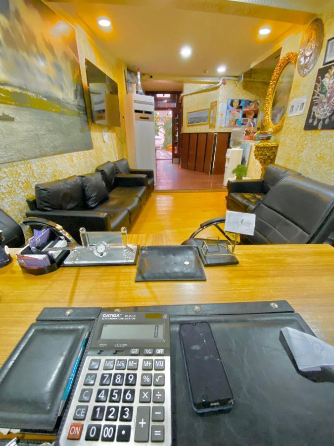 Ayasofya Garden Apart 2 Aparthotel Истанбул Екстериор снимка