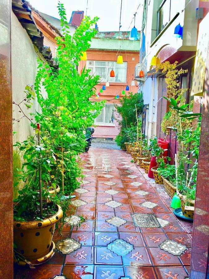 Ayasofya Garden Apart 2 Aparthotel Истанбул Екстериор снимка
