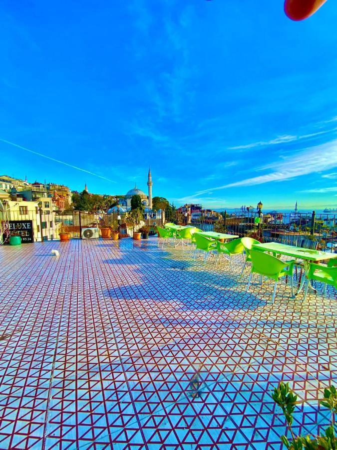 Ayasofya Garden Apart 2 Aparthotel Истанбул Екстериор снимка