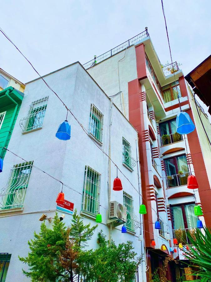 Ayasofya Garden Apart 2 Aparthotel Истанбул Екстериор снимка