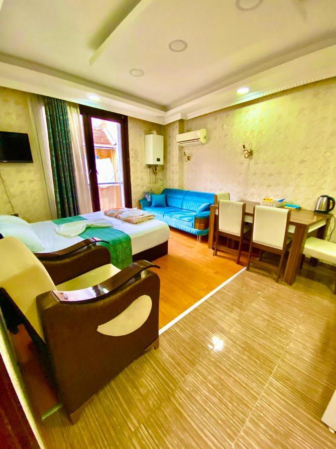 Ayasofya Garden Apart 2 Aparthotel Истанбул Екстериор снимка
