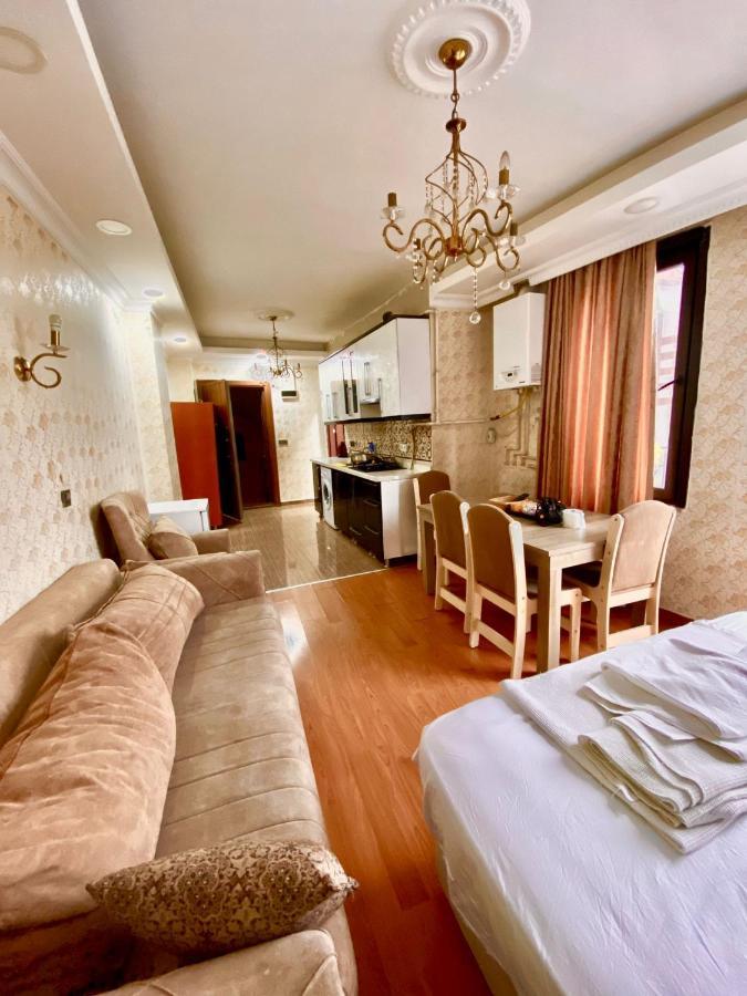 Ayasofya Garden Apart 2 Aparthotel Истанбул Екстериор снимка
