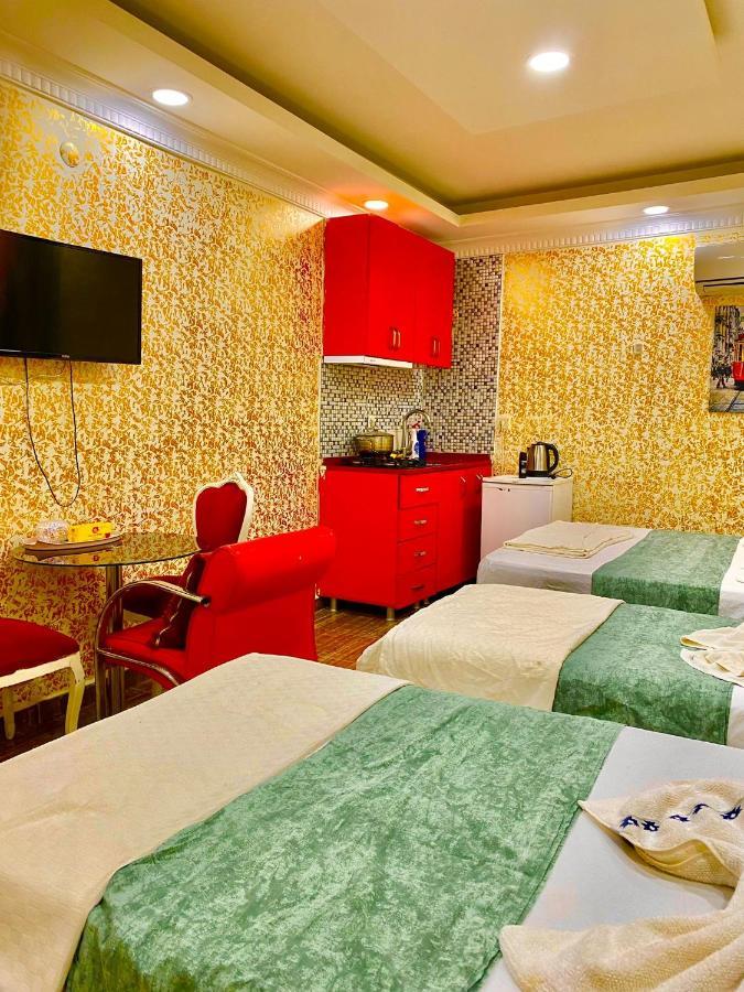 Ayasofya Garden Apart 2 Aparthotel Истанбул Екстериор снимка