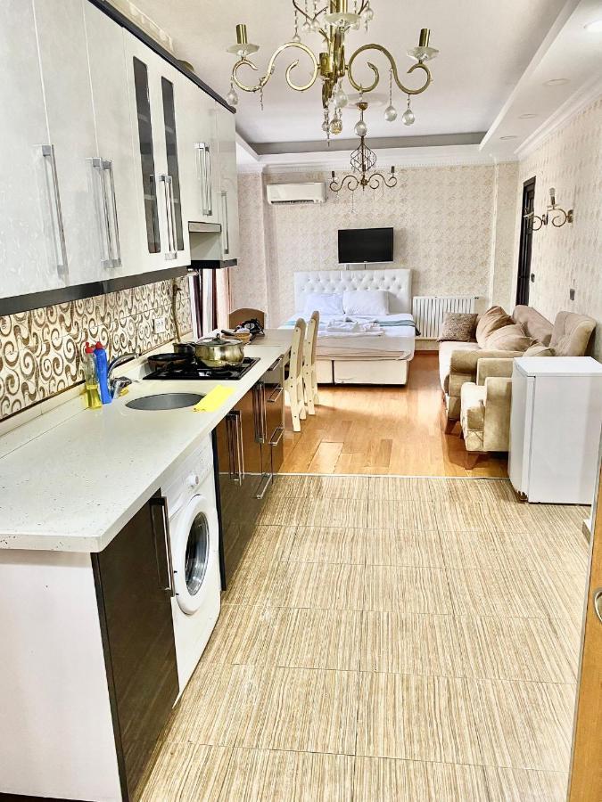 Ayasofya Garden Apart 2 Aparthotel Истанбул Екстериор снимка