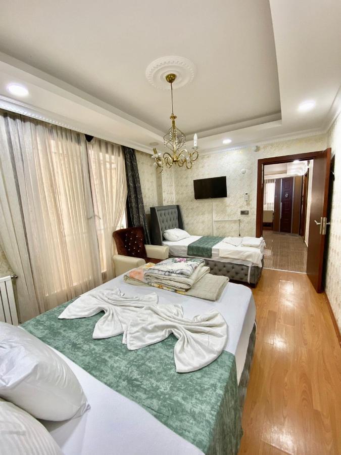 Ayasofya Garden Apart 2 Aparthotel Истанбул Екстериор снимка