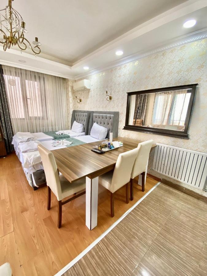 Ayasofya Garden Apart 2 Aparthotel Истанбул Екстериор снимка