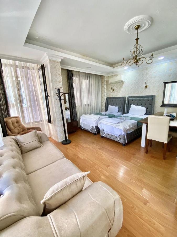 Ayasofya Garden Apart 2 Aparthotel Истанбул Екстериор снимка