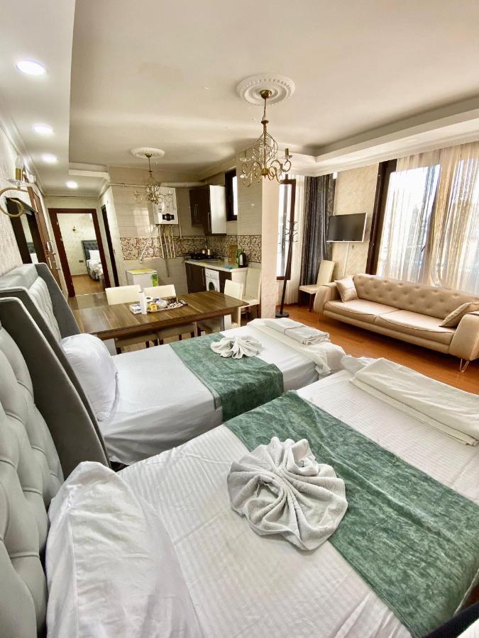 Ayasofya Garden Apart 2 Aparthotel Истанбул Екстериор снимка