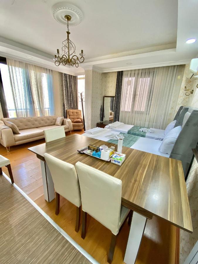 Ayasofya Garden Apart 2 Aparthotel Истанбул Екстериор снимка