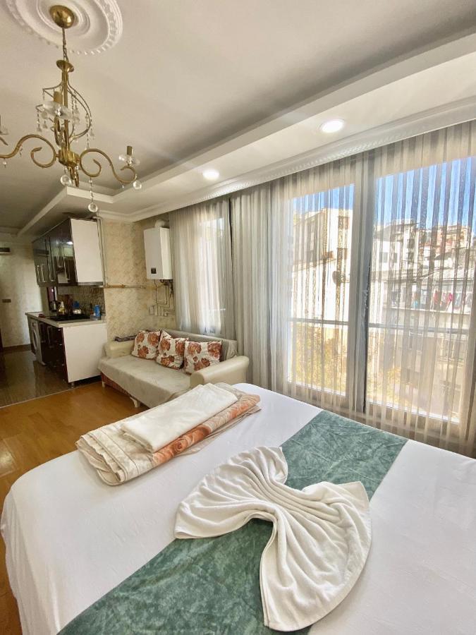 Ayasofya Garden Apart 2 Aparthotel Истанбул Екстериор снимка