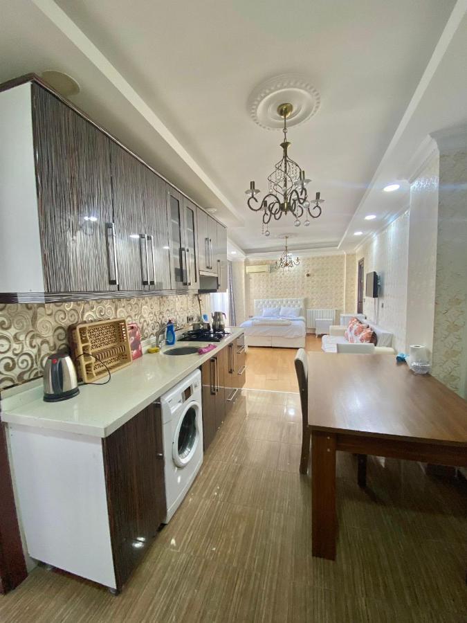 Ayasofya Garden Apart 2 Aparthotel Истанбул Екстериор снимка