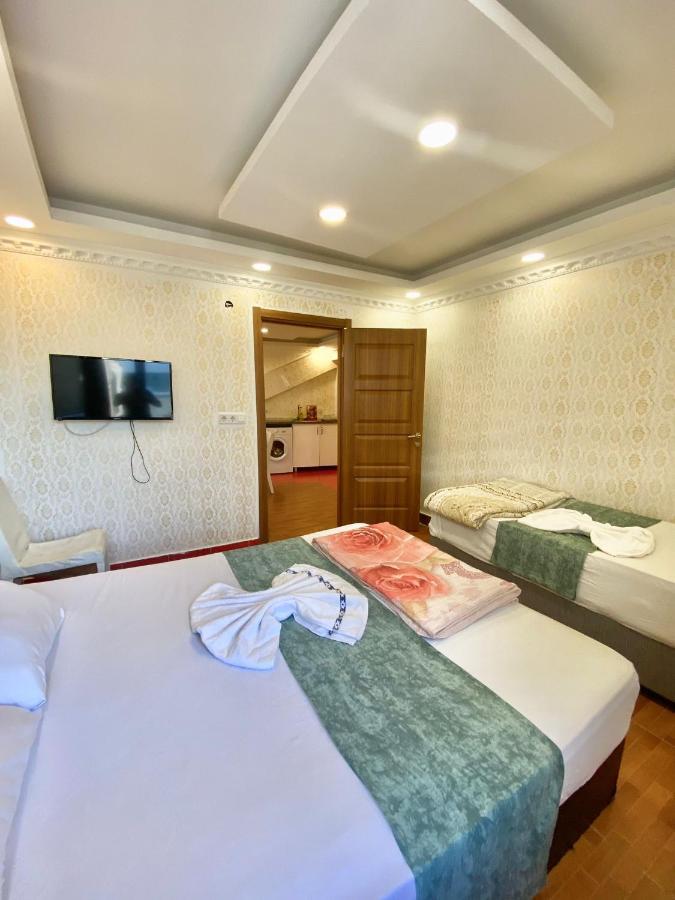 Ayasofya Garden Apart 2 Aparthotel Истанбул Екстериор снимка