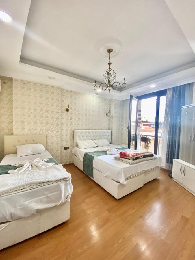 Ayasofya Garden Apart 2 Aparthotel Истанбул Екстериор снимка