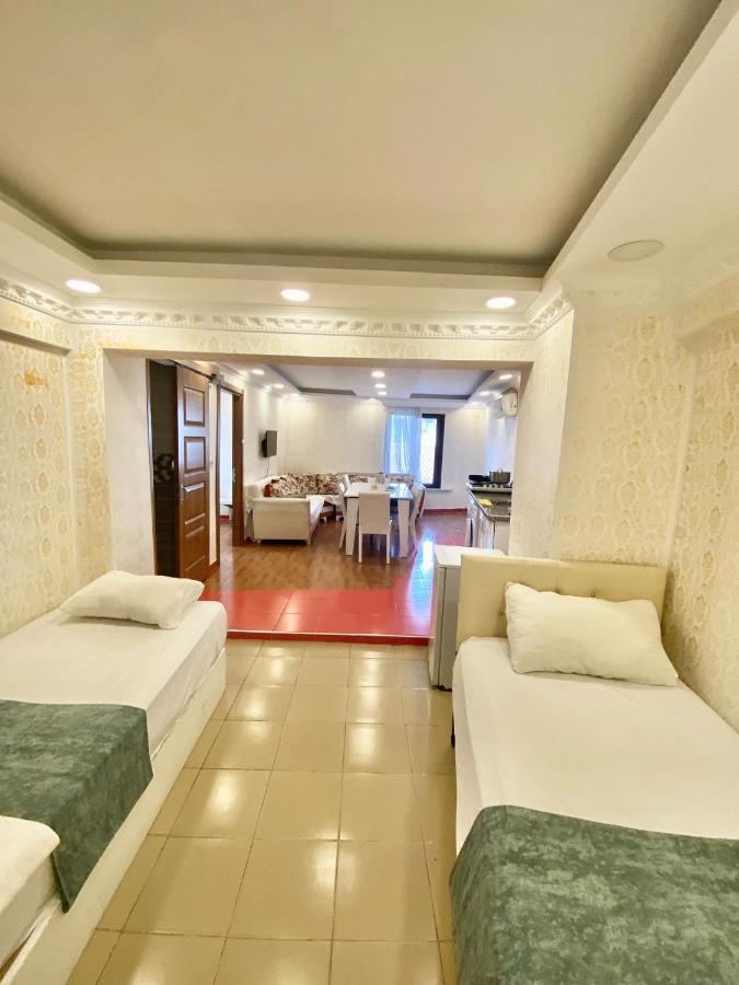 Ayasofya Garden Apart 2 Aparthotel Истанбул Екстериор снимка