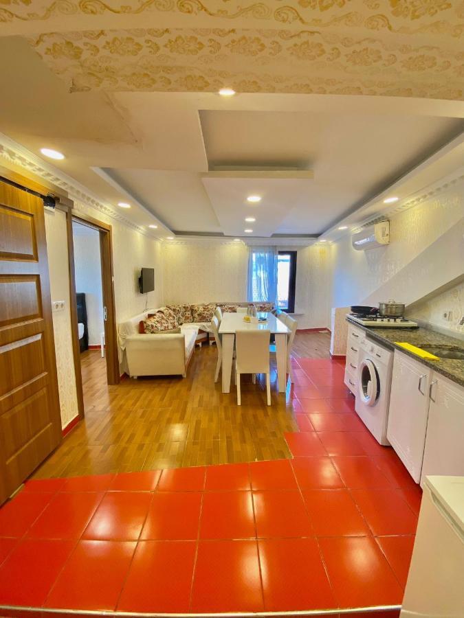 Ayasofya Garden Apart 2 Aparthotel Истанбул Екстериор снимка