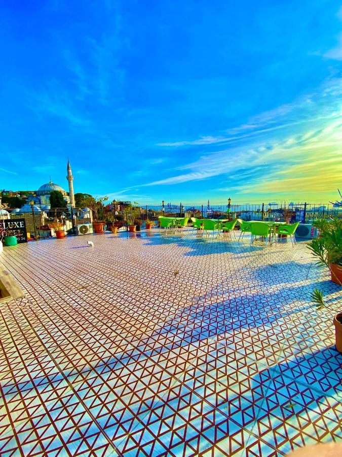 Ayasofya Garden Apart 2 Aparthotel Истанбул Екстериор снимка