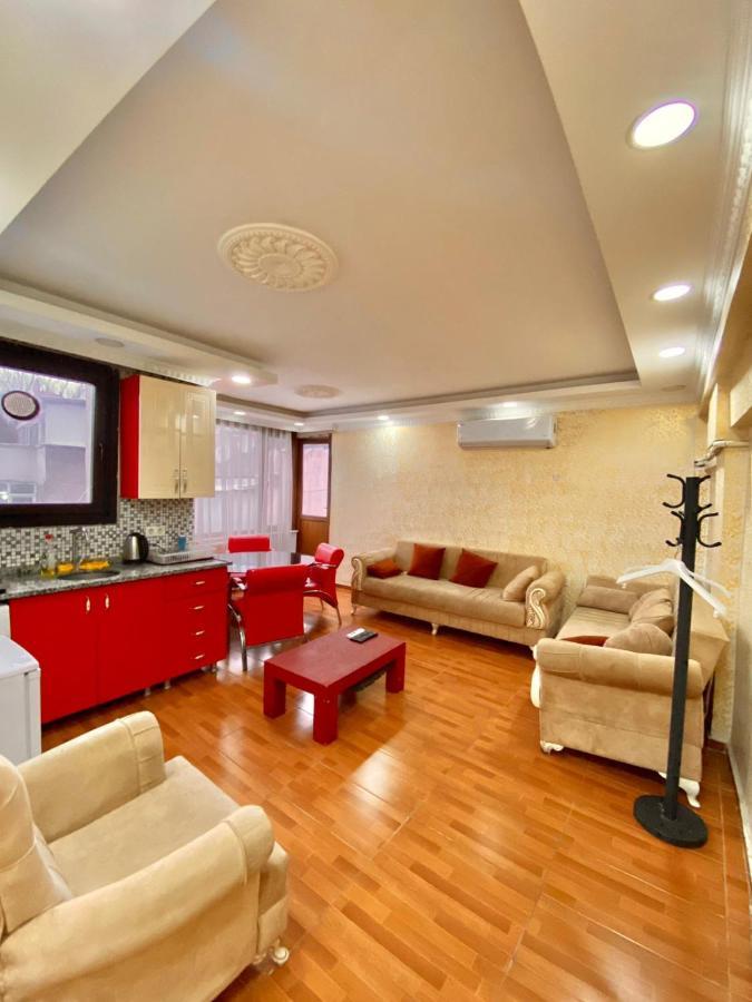 Ayasofya Garden Apart 2 Aparthotel Истанбул Екстериор снимка