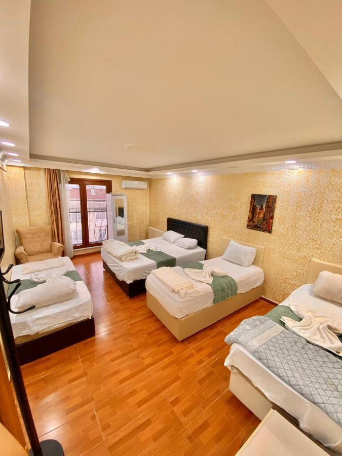 Ayasofya Garden Apart 2 Aparthotel Истанбул Екстериор снимка