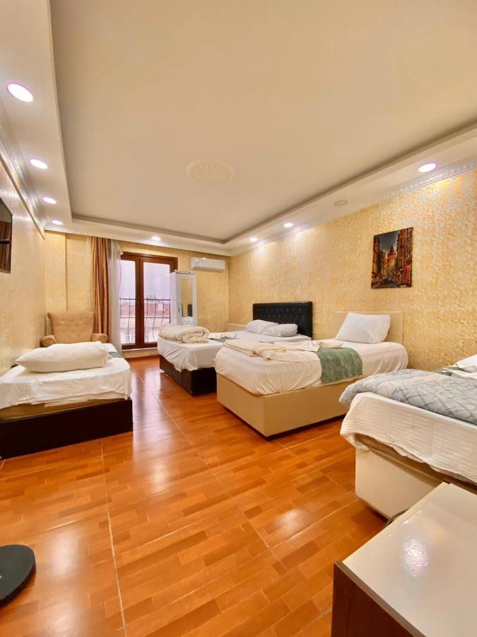 Ayasofya Garden Apart 2 Aparthotel Истанбул Екстериор снимка