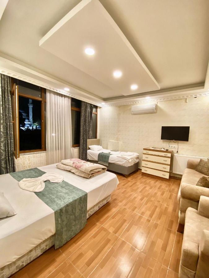 Ayasofya Garden Apart 2 Aparthotel Истанбул Екстериор снимка