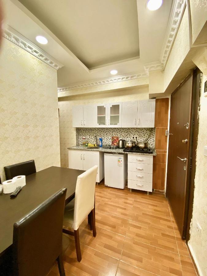 Ayasofya Garden Apart 2 Aparthotel Истанбул Екстериор снимка
