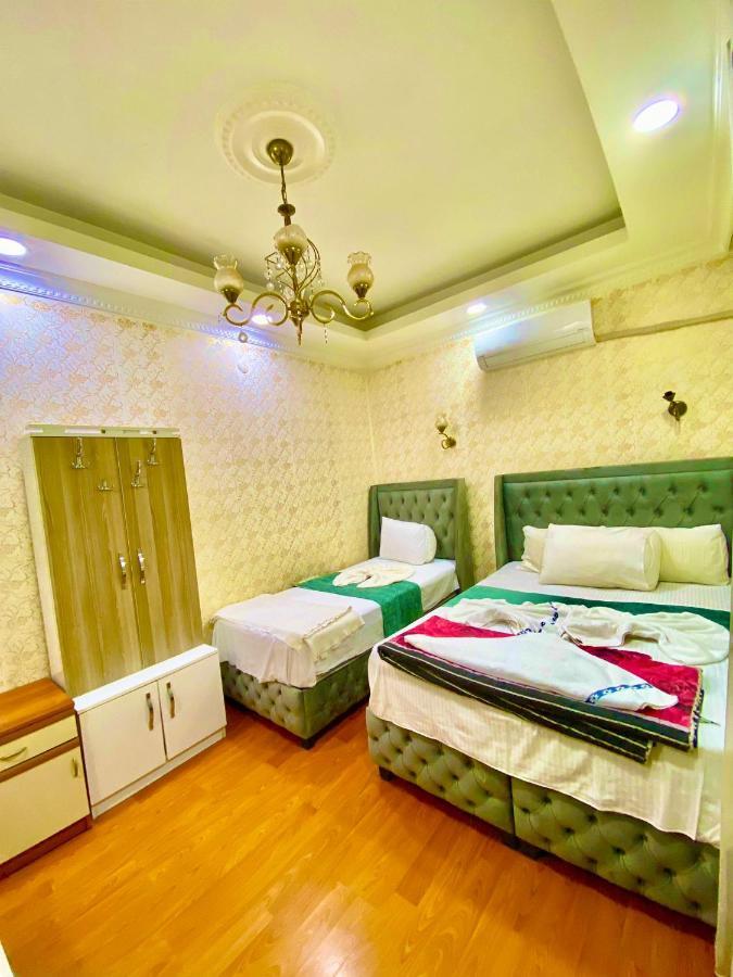 Ayasofya Garden Apart 2 Aparthotel Истанбул Екстериор снимка