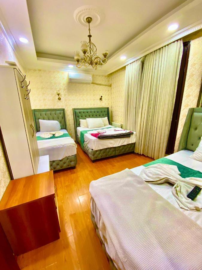 Ayasofya Garden Apart 2 Aparthotel Истанбул Екстериор снимка
