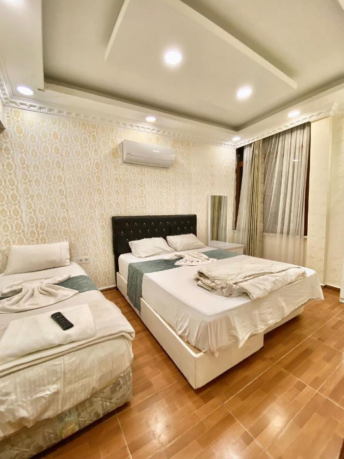 Ayasofya Garden Apart 2 Aparthotel Истанбул Екстериор снимка