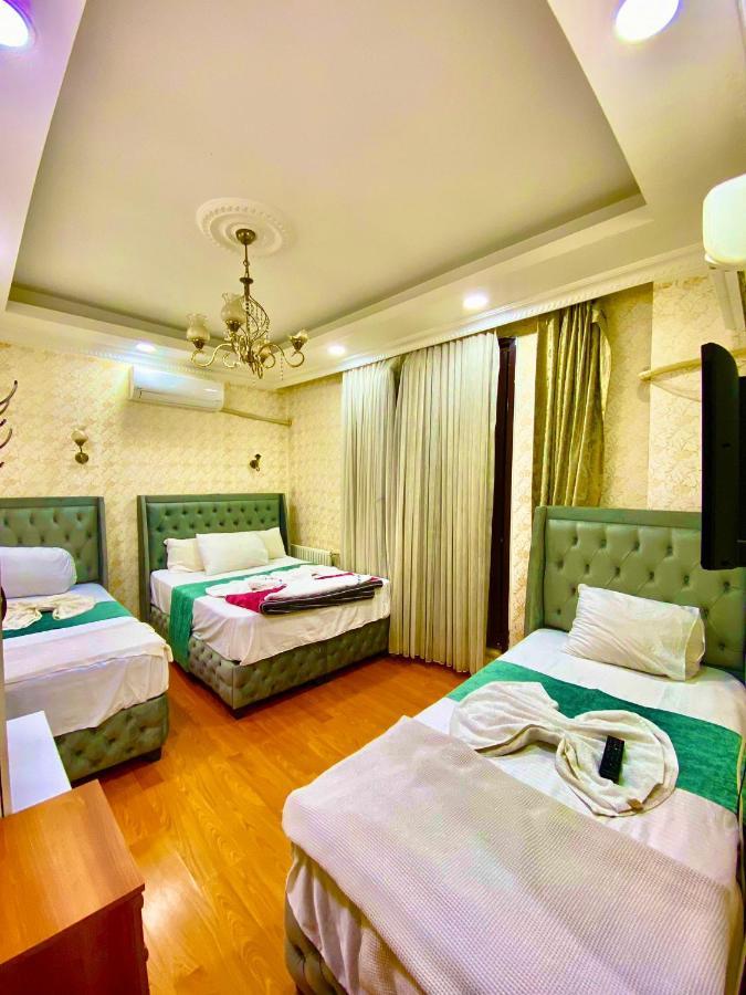 Ayasofya Garden Apart 2 Aparthotel Истанбул Екстериор снимка