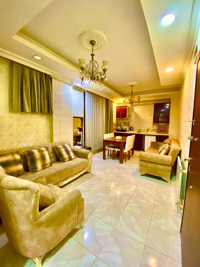 Ayasofya Garden Apart 2 Aparthotel Истанбул Екстериор снимка