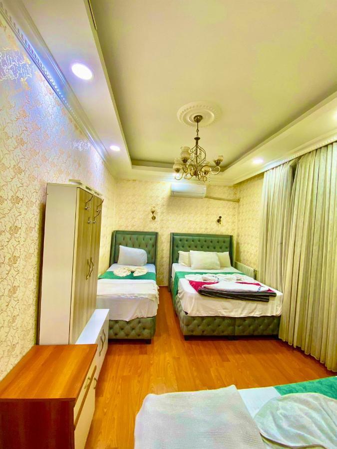 Ayasofya Garden Apart 2 Aparthotel Истанбул Екстериор снимка