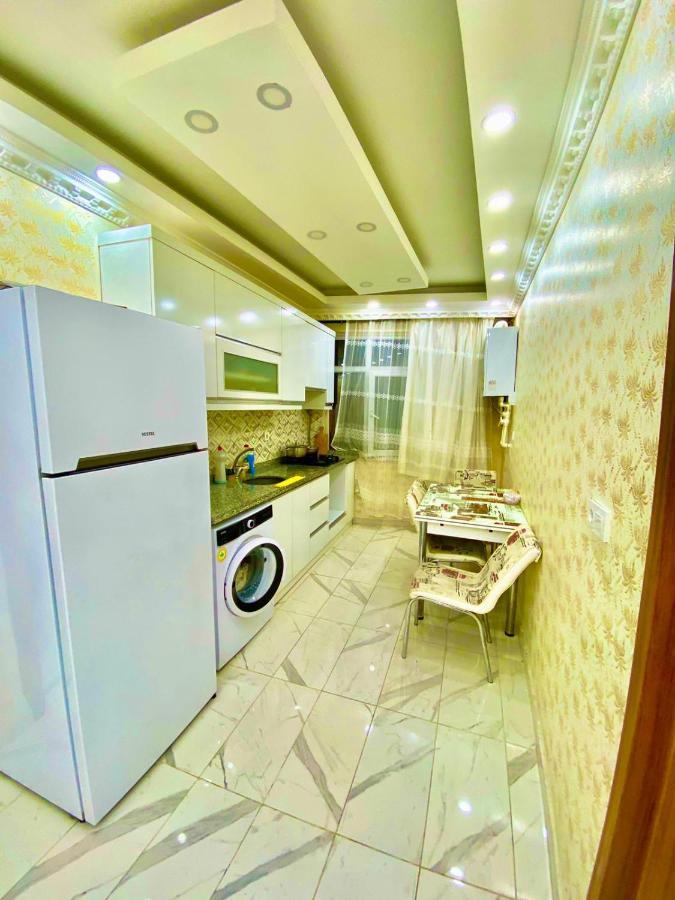Ayasofya Garden Apart 2 Aparthotel Истанбул Екстериор снимка