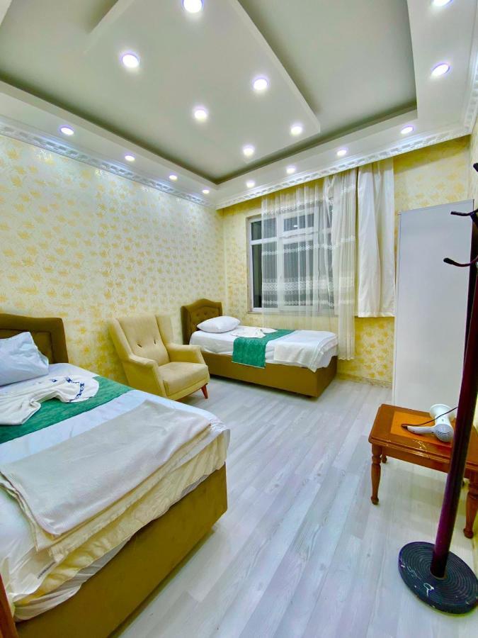 Ayasofya Garden Apart 2 Aparthotel Истанбул Екстериор снимка